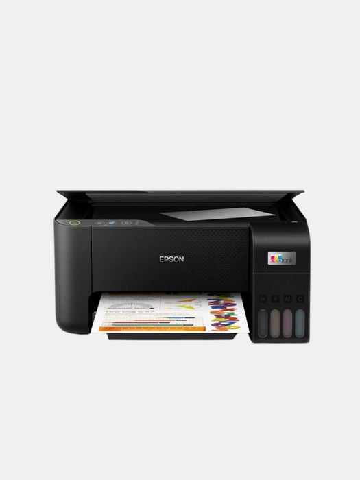 МФУ А4 Принтер цветной Epson L3210