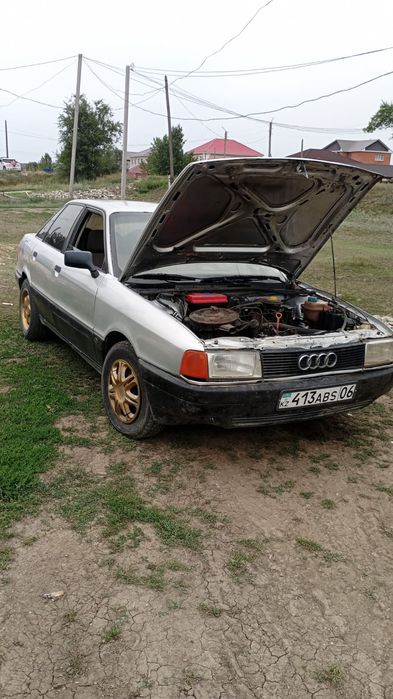 Ауди 80 Продажа/обмен на скот