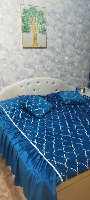 Кровать двухспальная