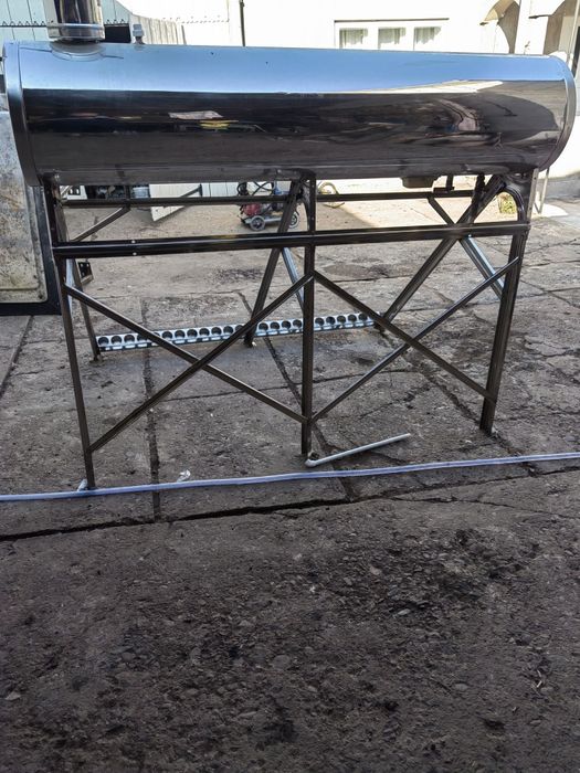 Panou Solar Nepresurizat 200l