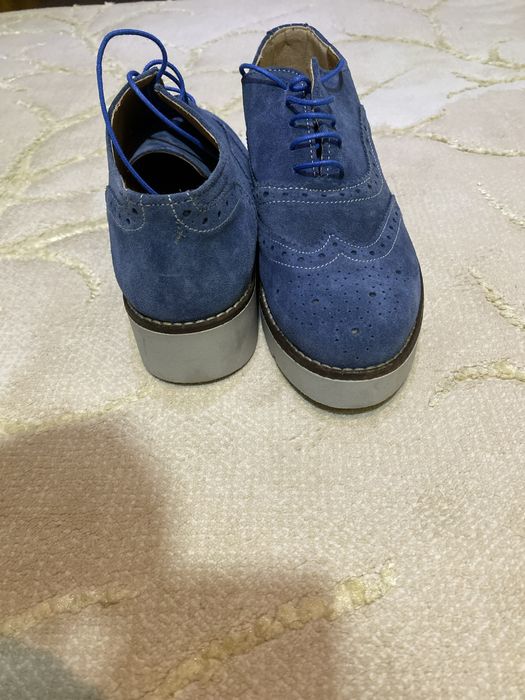 Pantofi Dama piele intoarsa marimea 40 NOI