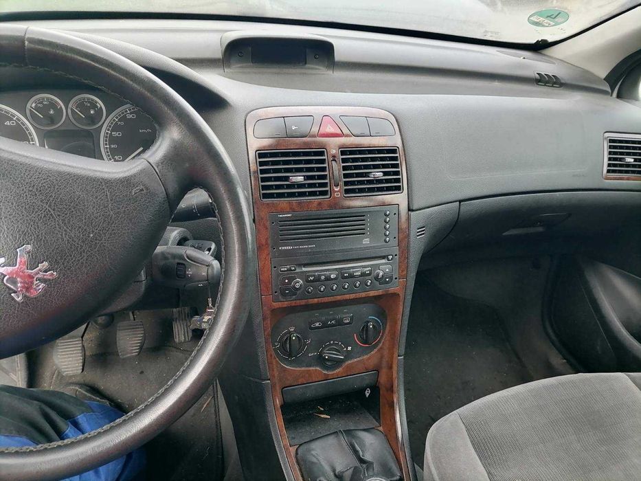 Peugeot 307 2.0 HDI /Пежо 307