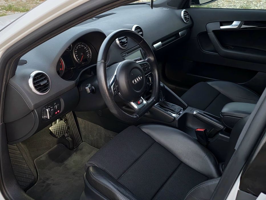 AUDI A3 Sportback 2009 — imagine 5