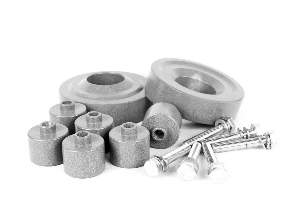Inaltatoare/distantiere fata/spate Audi A4-B6,B7 A6-C6, 20-30 mm