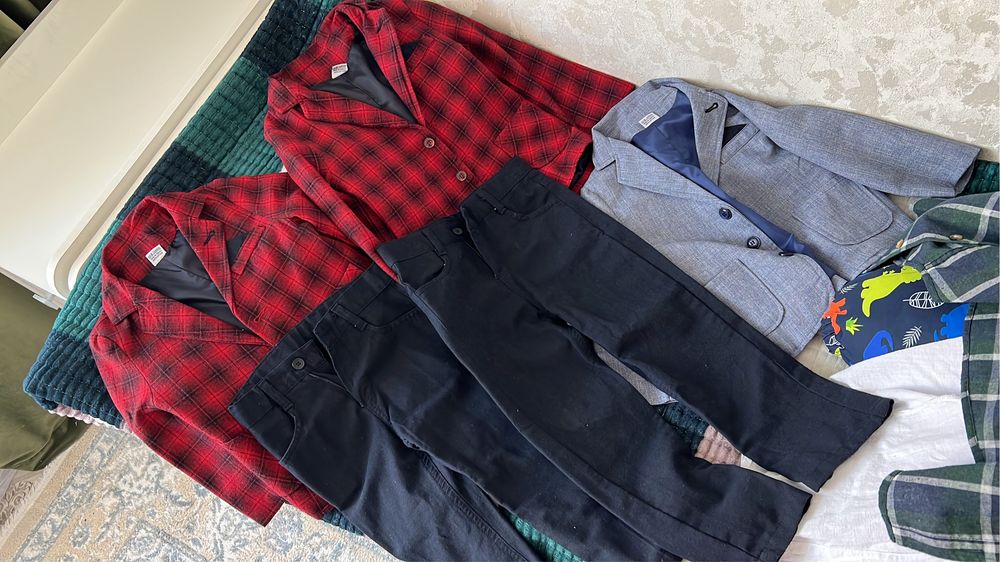 Детский костюм красивый