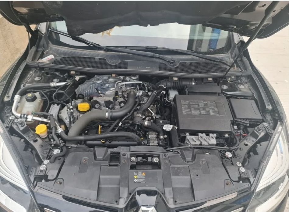 Renault Megane3 facelift 2014