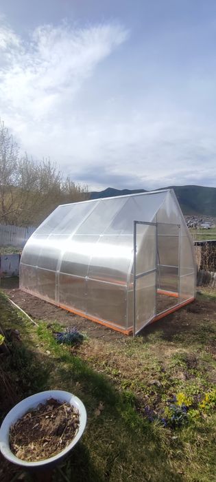 Поликарбонат для теплиц КАЗАНСКИЙ