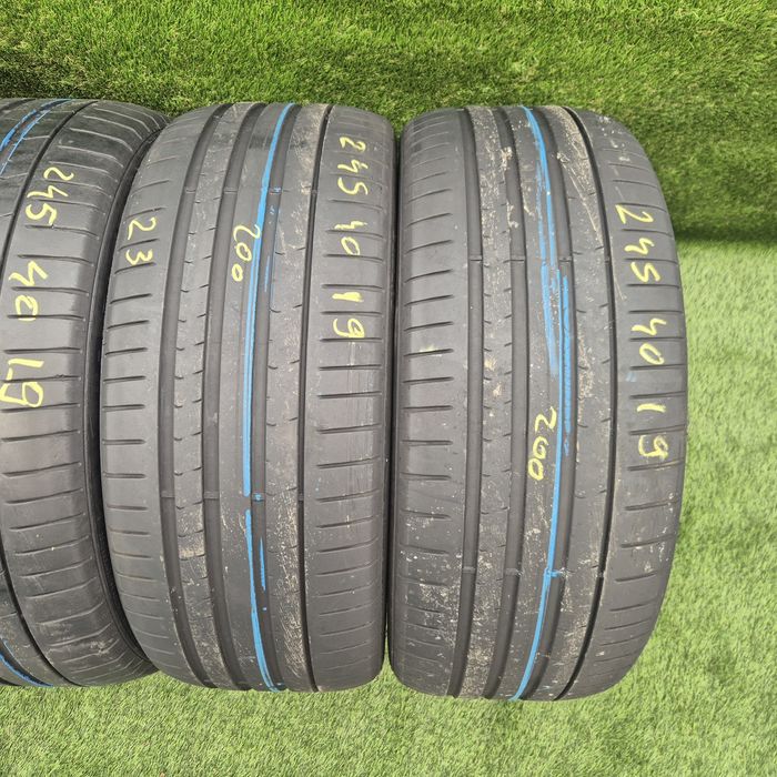 245 40 19 Pirelli