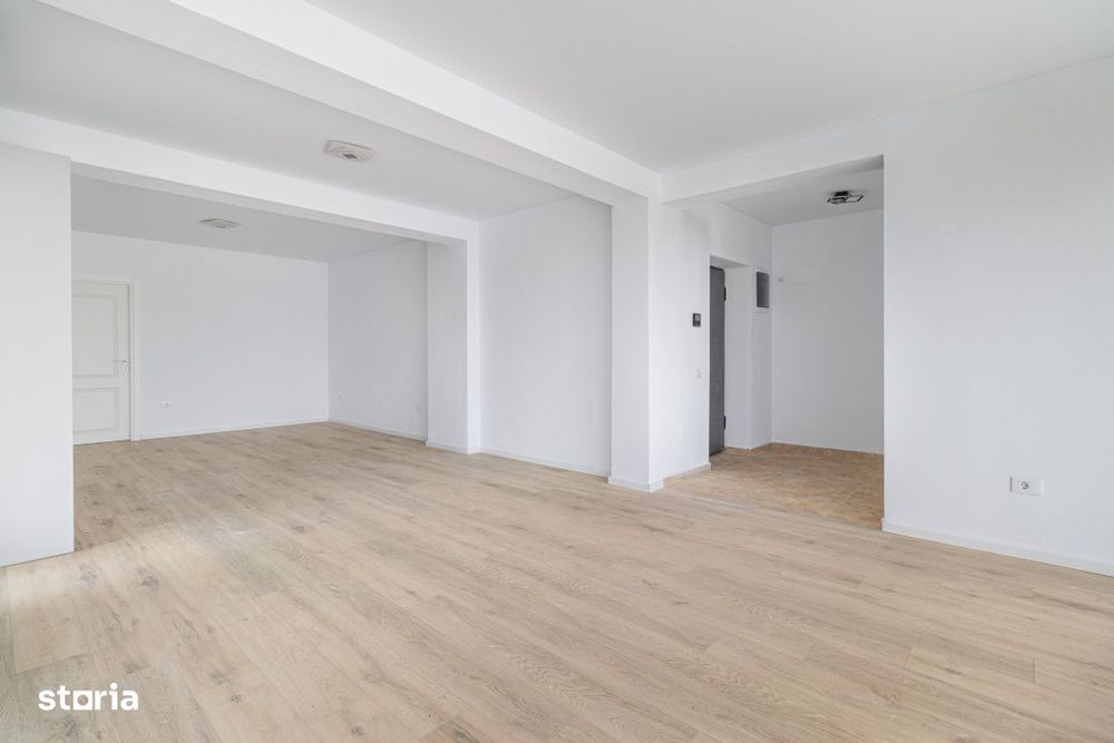 Penthouse 5 camere complex Green City