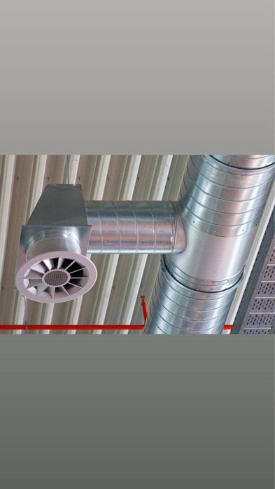 Вентиляция и кондиционирование