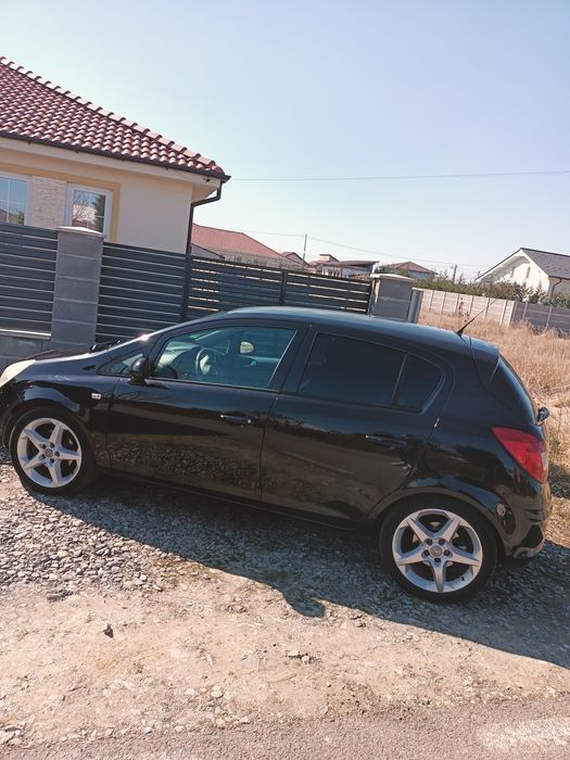 Opel Corsa D 1.7 CDTI 2008