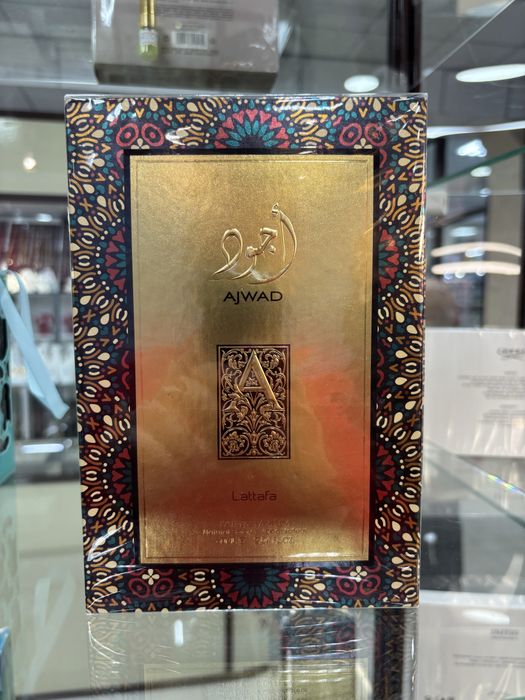 Lattafa Pride Masa , Abwaje Rose , Ajwad