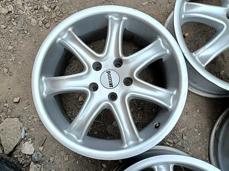 Продам оригинальные легкосплавные диски "Postert"