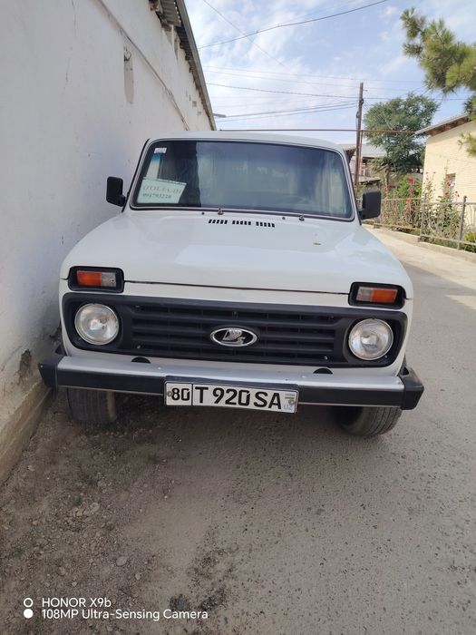 Vaz Niva 1987 soz
