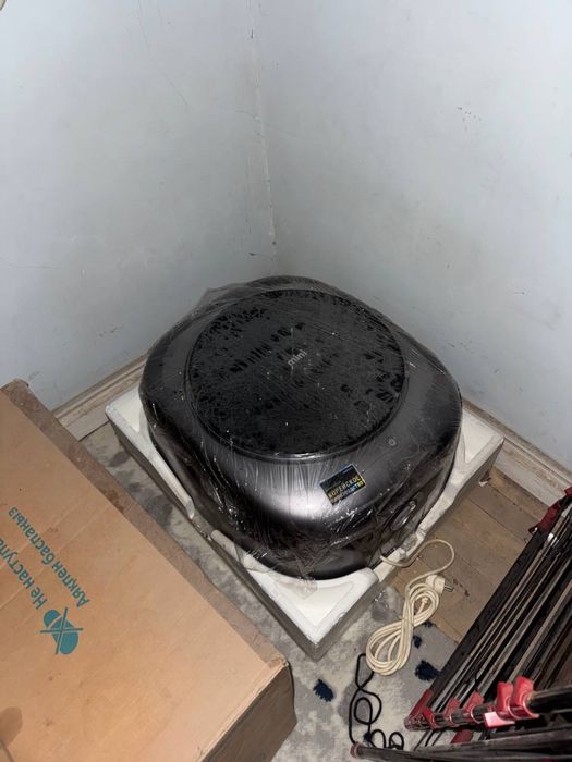 Стиралний машина навесной