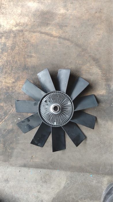 Вискомуфта лопасти двигатель м52 м54 бмв е46 е39 х5