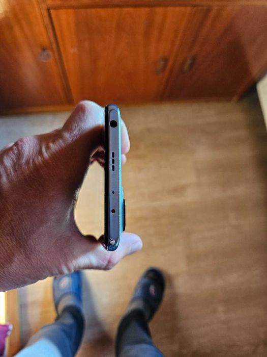 ПРОМОЦИЯ! Xiaomi Redmi Note 10 Pro – светлосин