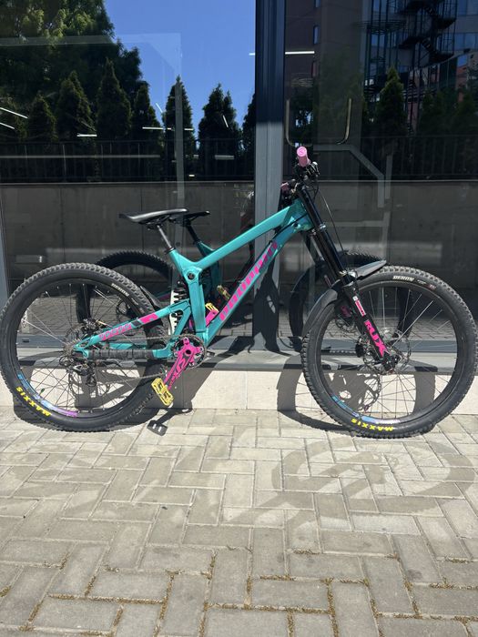 Propain Rage 2018 DH