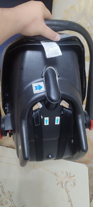 Детское Автокресло BebyBoom оригинал из Америки