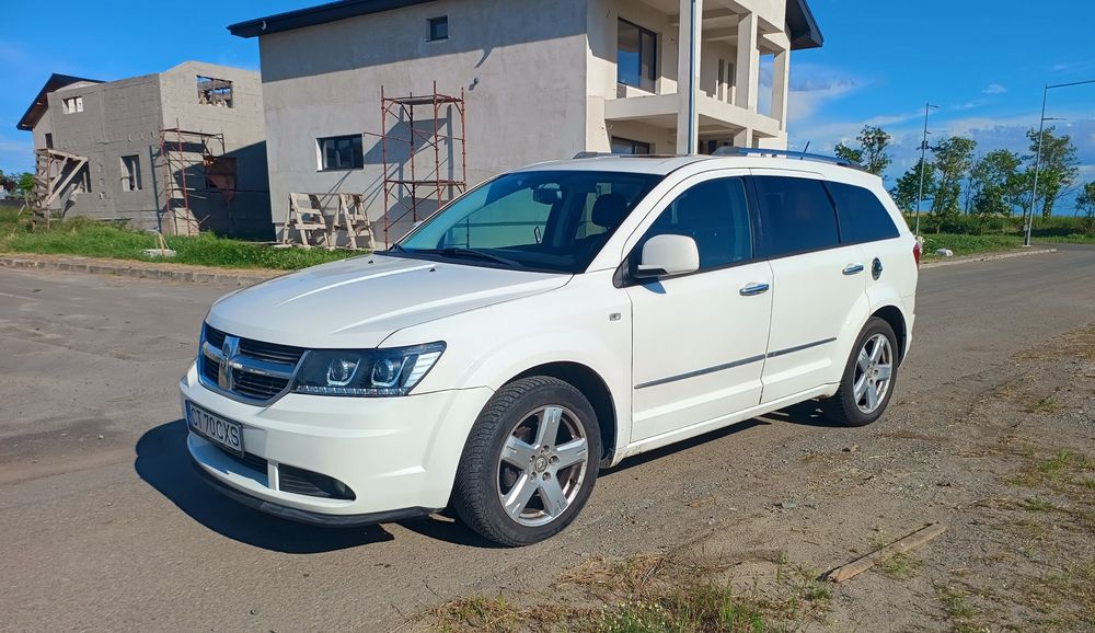 DODGE Journey 2010 — imagine 2