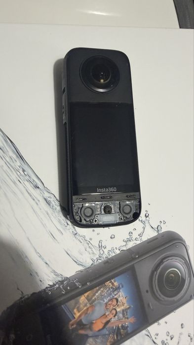 Insta 360 x3 за части