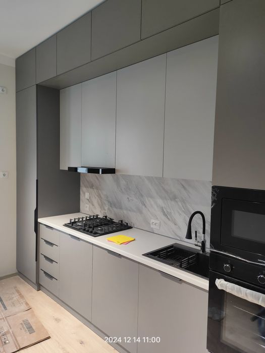 Корпусная мебель на заказ.