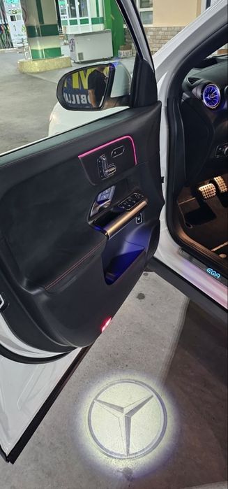 mercedes benz A250
