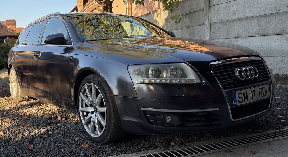 AUDI A6 Avant