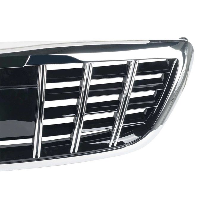 Тунинг решетка за Mercedes S-Class W222 (2014–2020) - Brabus дизайн