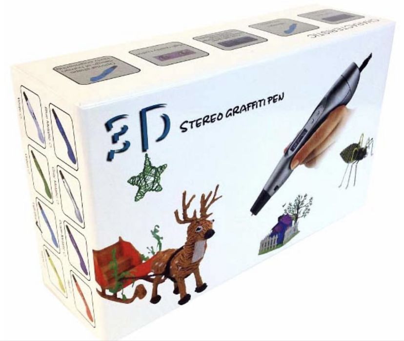 3D ручка оригинал