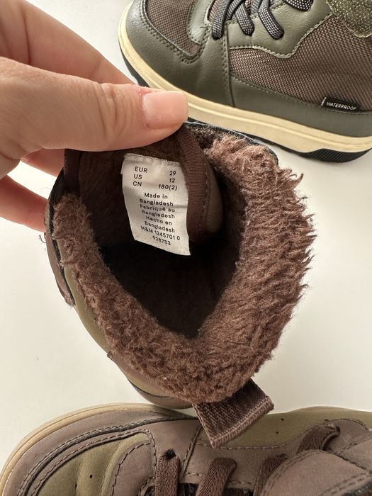 28/29 HM Боти и зимни кецове