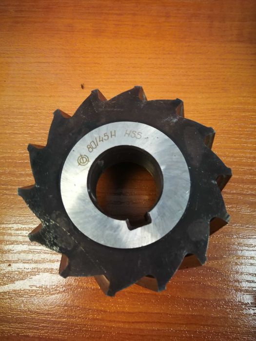 Нови фрези различни размери