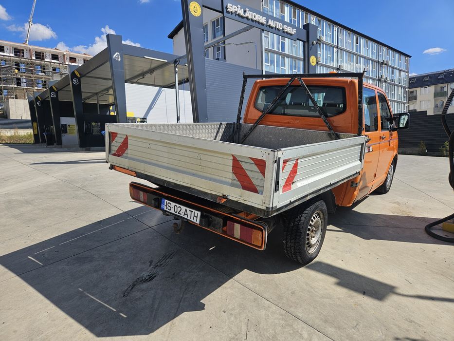 Volksvagon T5 doka