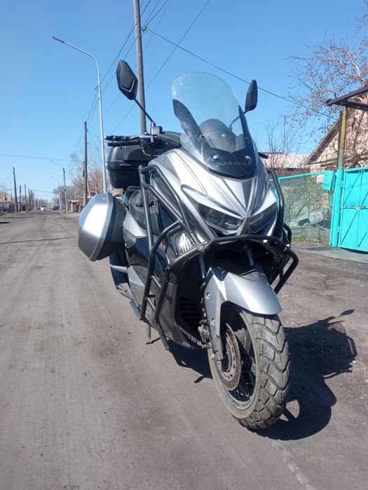 Скутер N-Max 2024 г