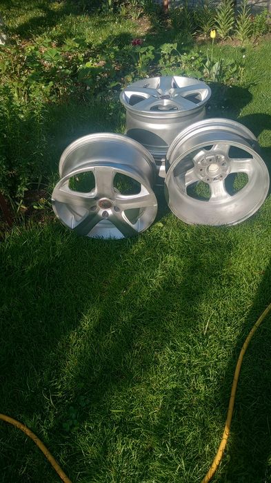 Jante Aliaj cu 5 prezoane