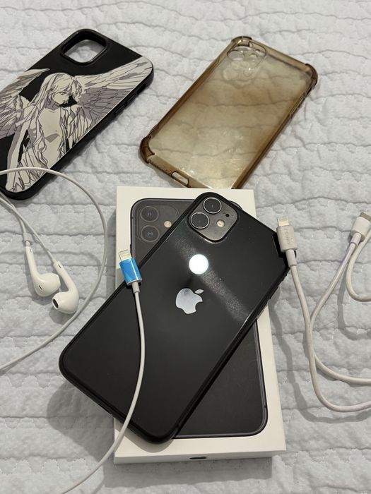 Iphone 11 4/128 gb