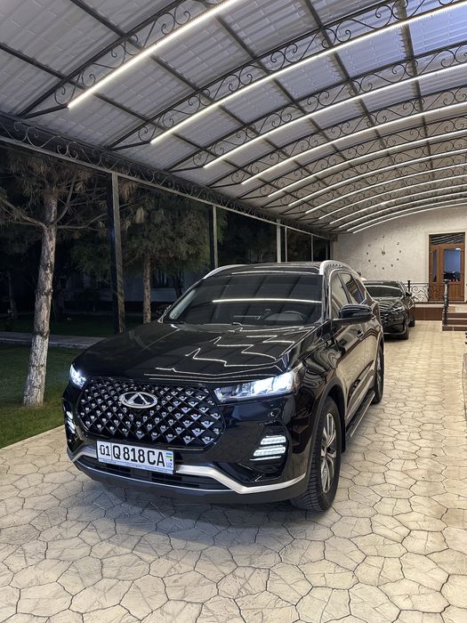 Chery 7 pro 31.000юрган  тоза срочный нархда