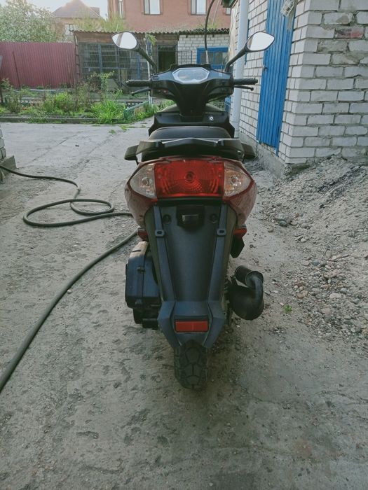 Продам скутер Racer stels