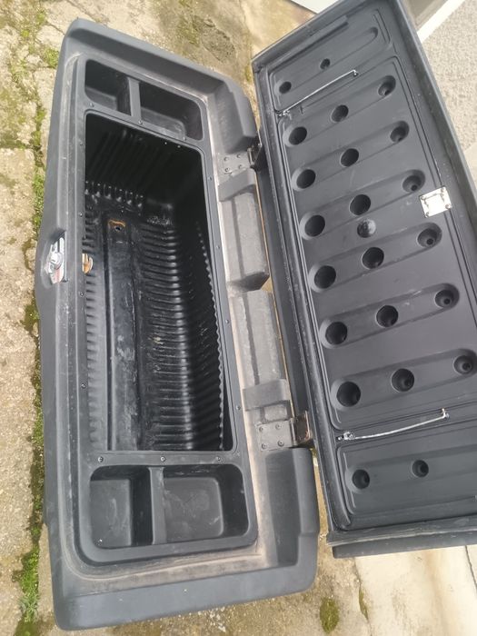 Куфар каса за пикап