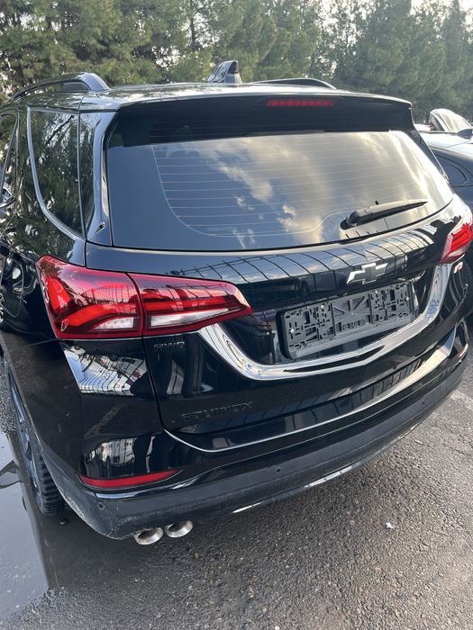 Equinox 23 Full 37 000 km