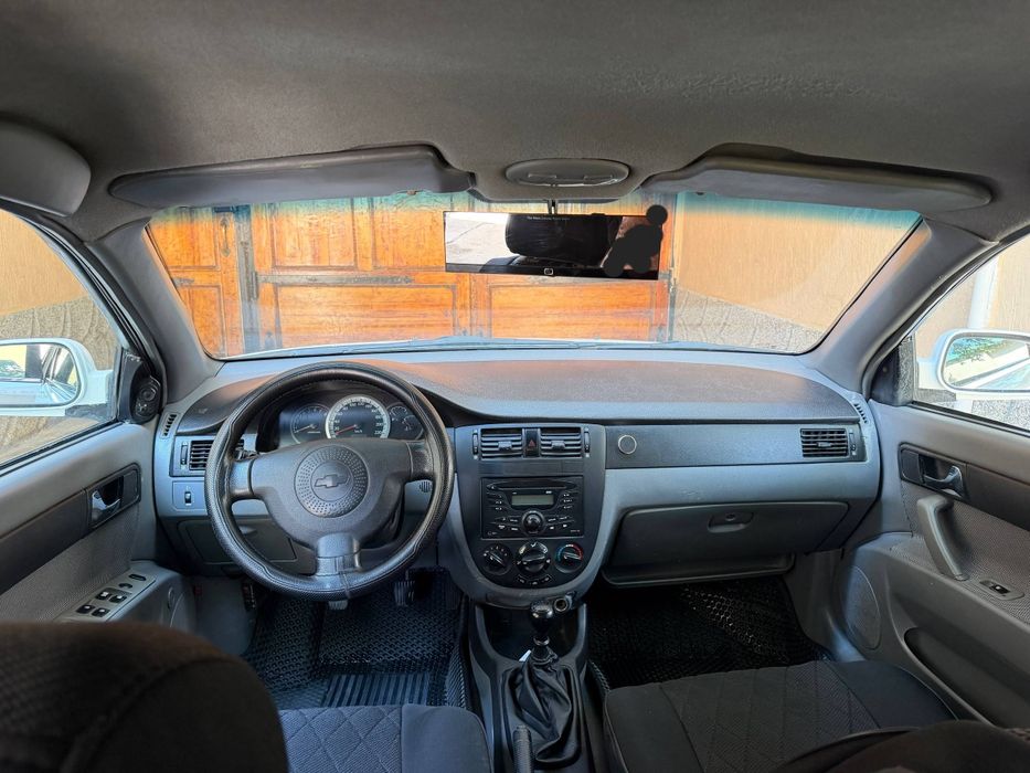 Oq chevralet lacetti