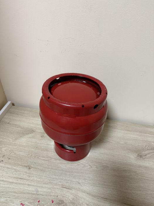 Продам газовый баллон