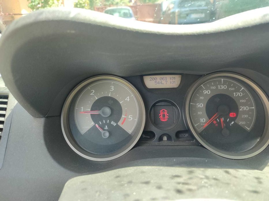 Vând Renault Megane 2  1.5 dci