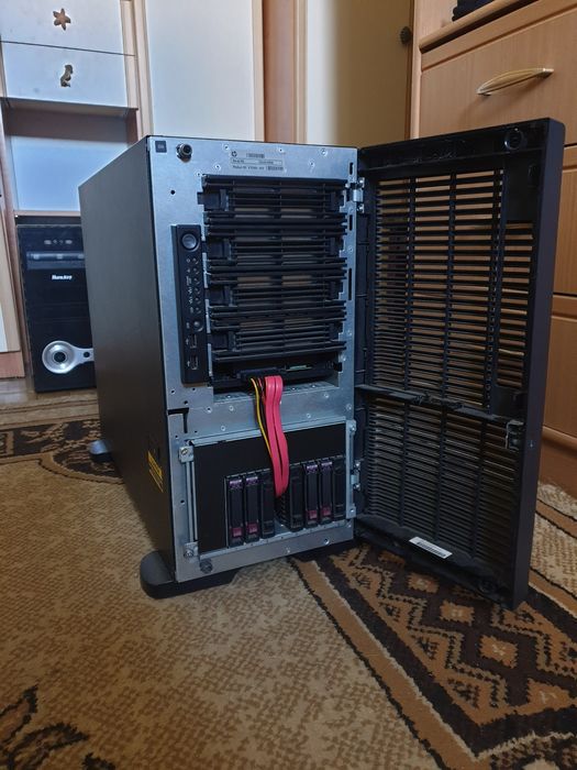 Сервер hp ml350 G6 / gen 6