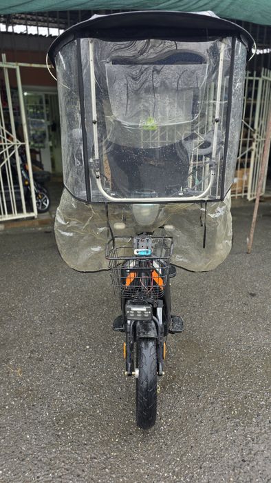 Rabochi WASAT 16 chontay skuter
