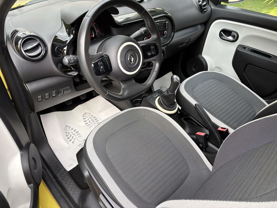 Renault Twingo Cabrio ….Benzina (Euro5)