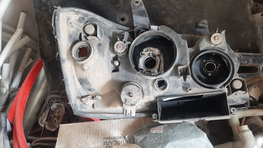 Фар хайландер 2003