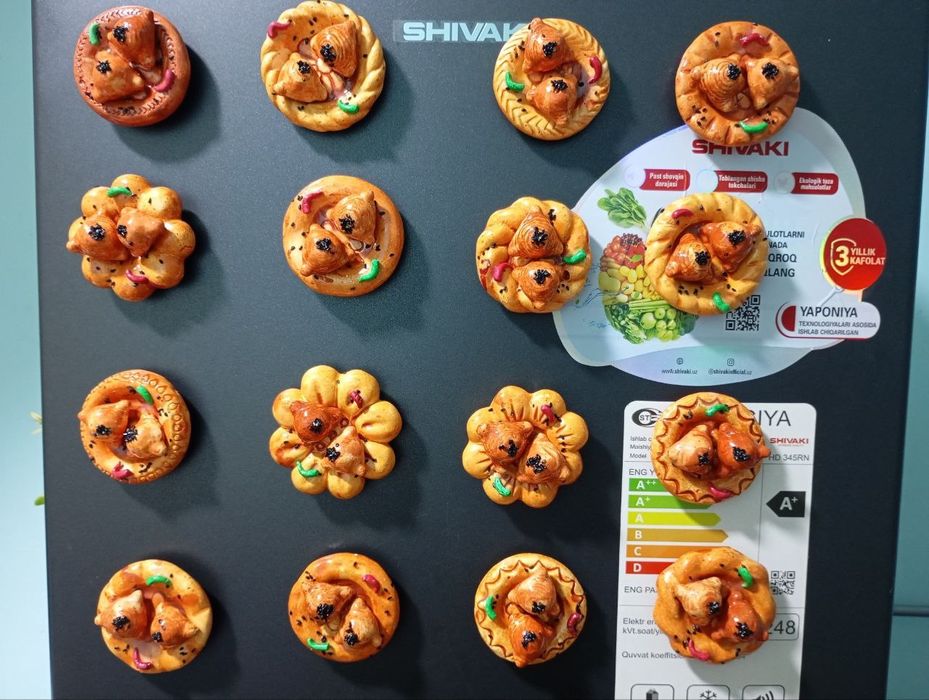 Оптом сувенир магнитики