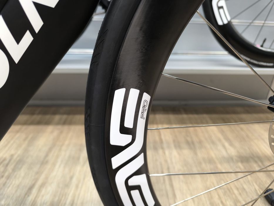 Карбонов велосипед COLNAGO Y1RS,Dura Ace di2-12v.ENVE.2026г.