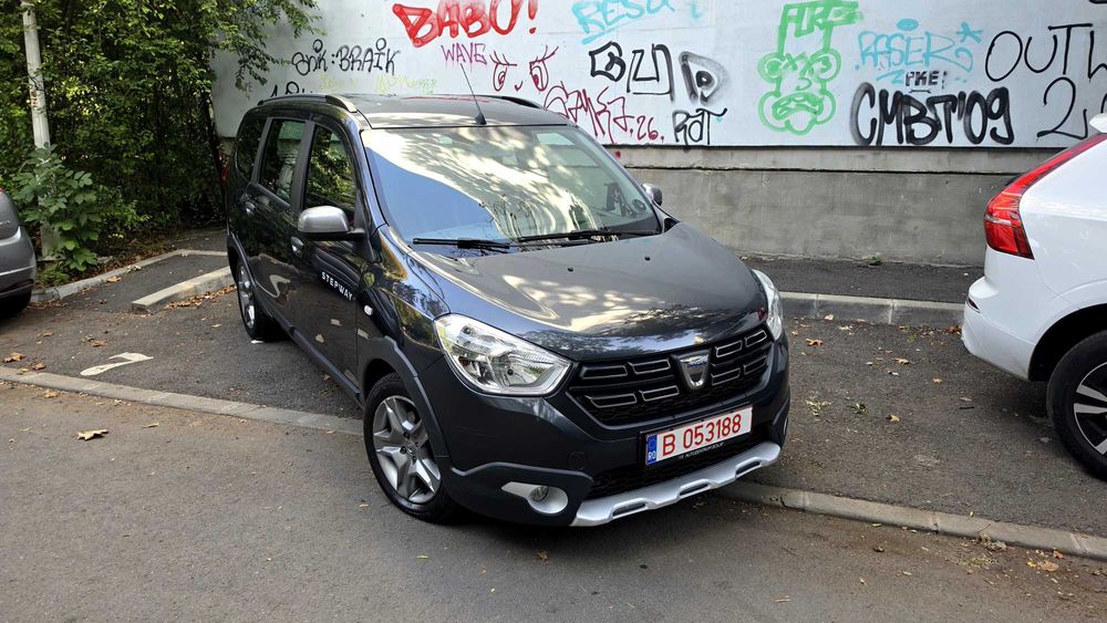 DACIA Lodgy